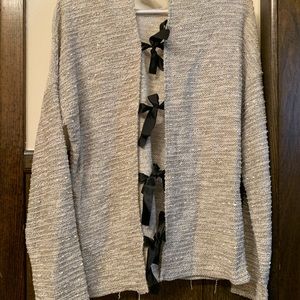 Long sleeve sweater